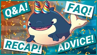 2 Years Of Whale! Q&A In The Comments