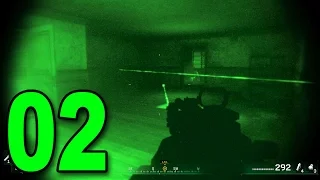 Modern Warfare Remastered - Part 2 - The Coup / Blackout