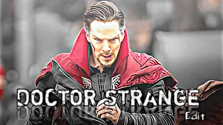 DOCTOR STRANGE EDIT | DOCTOR STRANGE ATTITUDE STATUS | KSE EDIT