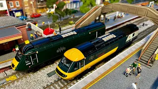 No 115. New Old Stock BARGAIN (Hornby’s First & Last GWR HST Special Edition Set)