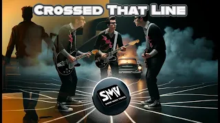 Crossed the Line : punk pop song sMV short Music Videos #musicvideos #music