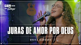 Juras de Amor por Deus (Padre Jonas Abib) - Bruna Marques | GBA Stage