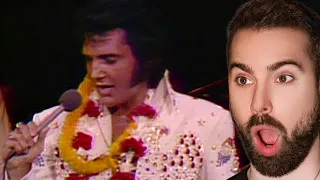 Vocal Coach Reaction to Elvis Presley - Suspicious Minds (Aloha From Hawaii, Live in Honolulu, 1973)
