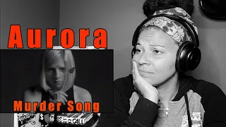 Aurora - Murder Song (1,2,3,4,5) | Music Video Reaction