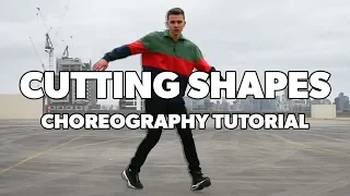 Cutting Shapes Choreography Tutorial #1 (Beginner/Intermediate Level) | SteamzAus