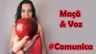 Cuidados com a voz: maçã e outras frutas benéficas