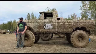 MUD BOGS  PRINCE GEORGE  BC CANADA