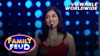 Family Feud: ANO ANG INIIWASAN NG MGA TAO KAPAG SIKSIKAN SA ELEVATOR? (Episode 457)