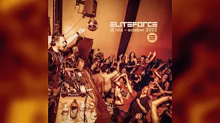 Elite Force - DJ Mix October 2022 (Breakbeat & Techno)