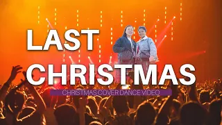 CASCADA - LAST CHRISTMAS ( DANCE VERSION ) CHRISTMAS COVER DANCE VIDEO