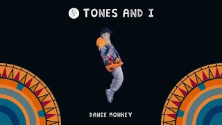 Tones and I - Dance Monkey (Lyric Video + Sub Español)