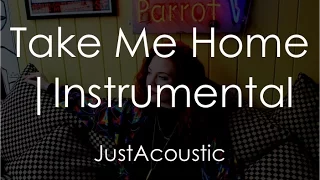 Take Me Home - Jess Glynne (Acoustic Instrumental)