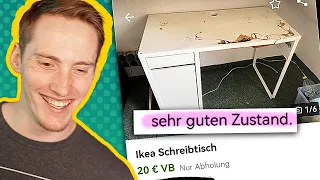 Mehr Kleinanzeigen Fails - r/ Was Letzte Preis