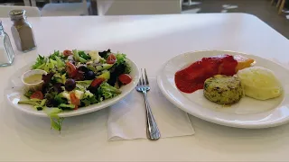Как я ходила в Американскую IKEA поесть или дешевые обеды для русских иммигрантов
