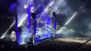 Rammstein - München 11.06.23 „Ich will“