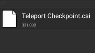 It went out! Cleo Teleport Checkpoint for samp mobile!! Best cleo for farming on roleplay servers!