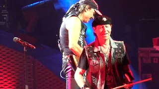 Scorpions Live 2022 🡆 Rock Believer 🡄 Sept 17 ⬘ Houston, TX