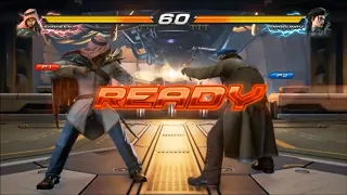 2017 TwFighter  Major "Tekken 7" TOP 4, LB PBE Doujin PH (Shaheen) vs  JDCR KR (Dragunov)