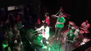 The Sign Reggae - Connexion Live (Toulouse 19/04/2017)