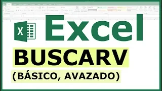 Como usar la función BUSCARV en Excel (básico, intermedio, avanzado) 2019