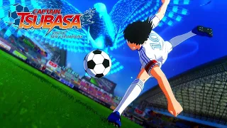 CAPTAİN TSUBASA : RISE OF NEW CHAMPIONS TÜRKÇE |  BÖLÜM 01