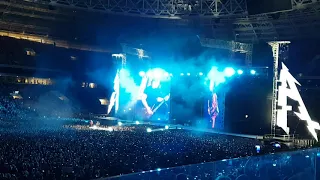 MetallicA - Группа крови (Moscow, Luzhniki stadium, 21.07.19)