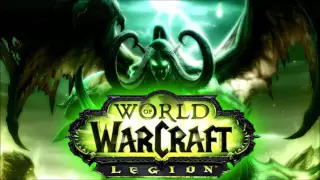 World of Warcraft: Legion Soundtrack [Full OST]