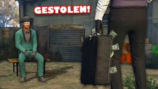 GESTOLEN GELD VAN DE GANG AFLEVEREN!!- Roerveen Roleplay