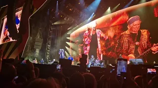 The Rolling Stones - Out Of Time - live debut! Madrid - 1 june 2022