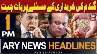 ARY News 1 PM Headlines 4th May 2024 | PMLN Govt in big trouble