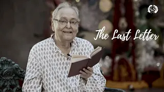 THE LAST LETTER | SOUMITRA CHATTERJEE | SOURENDRO-SOUMYOJIT | JS EVENTS