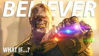 What If...? Marvel Zombies || Believer