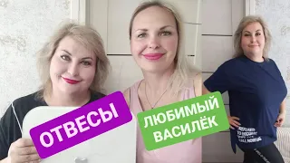 КОНТРОЛЬНОЕ ВЗВЕШИВАНИЕ. ЛЮБИМЫЙ ВАСИЛЕК