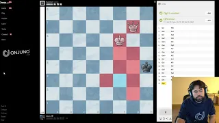 Hikaru Nakamura premoves 11 moves vs Maximum Chess.com engine!