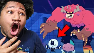 CHRISTIAN 🫣REACTS TO!! Spooky Month: Hollow Sorrows  | Sr Pelo