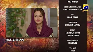 Qalandar Episode 56 Teaser - 9th April 2023 - HAR PAL GEO