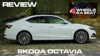 As Good As Audi, But Cheaper | 2022 Skoda Octavia Limited Edition Review