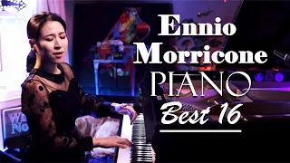 Ennio Morricone Piano Best 16 Songs by Sangah Noona