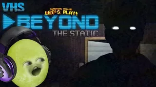 Beyond the Static 👻 📼  😱 [Gaming Grape Plays]