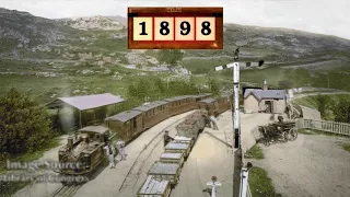 Tan-Y-Bwlch Station: A Journey Through Time!