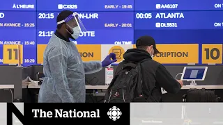 Navigating Canada's new travel restrictions