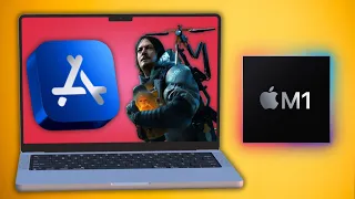 THIS is holding back Mac gaming and Apple needs to fix it!