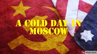 A Cold Day In Moscow -  Thriller Short Film