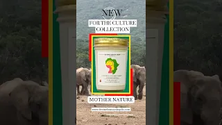 For The Culture Collection Feature Candle | Mother Nature ~ Africa is the birthplace of the world
