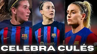 EL BARCELONA FEMENINO TOMARÁ UNA DECISIÓN IMPORTANTE SOBRE RENOVACIONES ANTES DEL CHAMPIONS LEAGUE