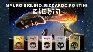 Mauro Biglino, Riccardo Rontini | ELOHIM IL FUMETTO  Edizione Deluxe