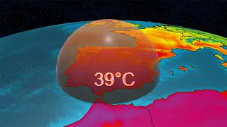 39 Grad! Historische Hitze in Spanien hat auch Folgen für Deutschland