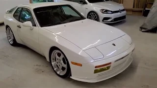 1989 Porsche 944 Turbo - Walk Around