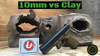 10mm vs Clay