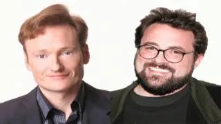 Kevin Smith almost had a deal with TBS but Conan said...